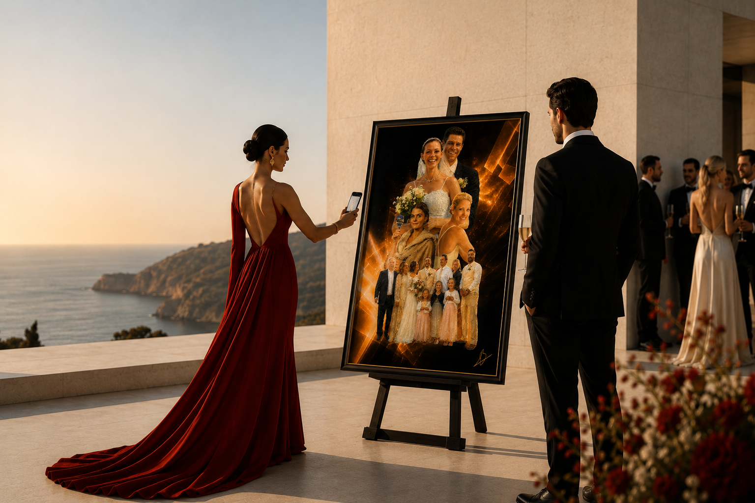 ARTPERIENCE — Une œuvre qui évolue avec votre vie